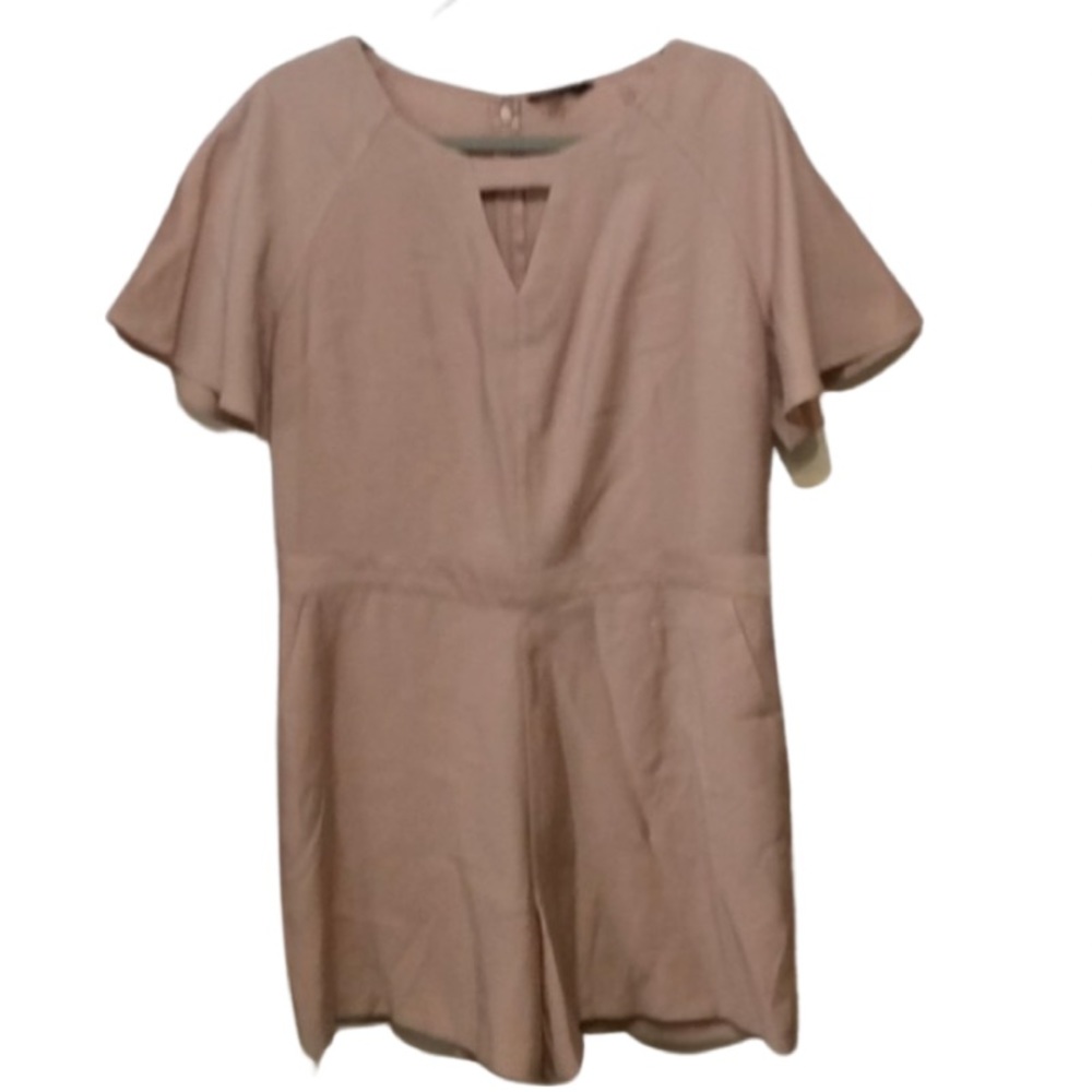 Banana Republic Romper